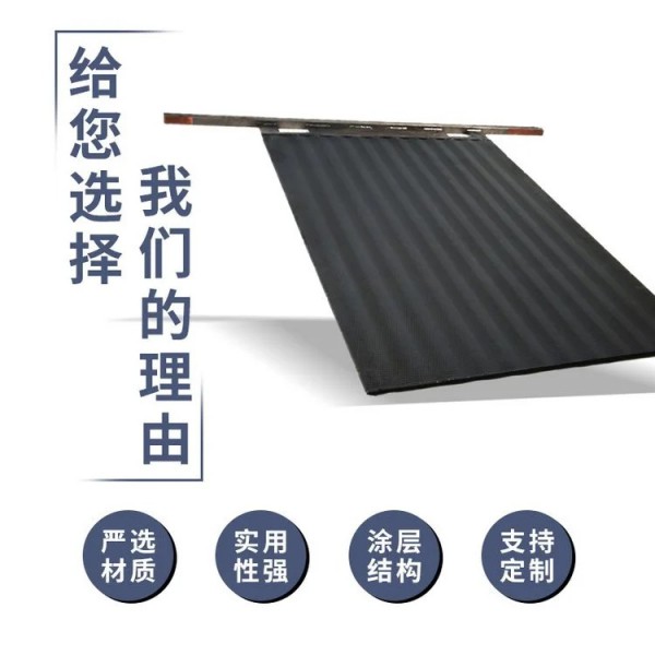 廠家供應/濕法冶金用鈦陽極/二氧化鉛鈦電極鈦基釕銥涂層鉑金陽極圖4