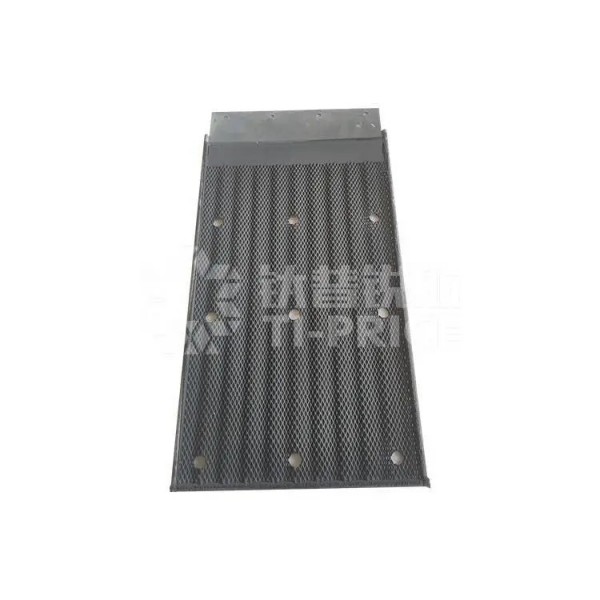 鉑金陽極/鉑金電極/鈦陽極網/鈦普銳斯/定制生產圖4