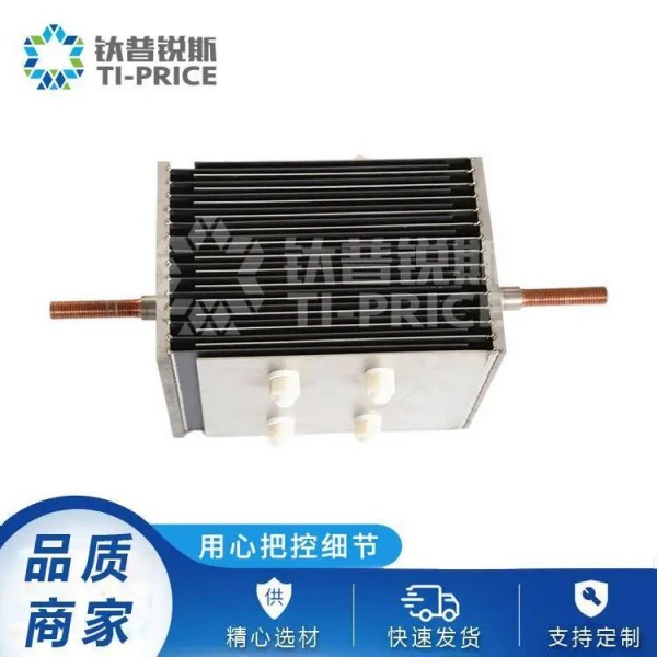 供应钌铱阳极/污水处理用钛电极/工作稳定/钌铱钛阳极