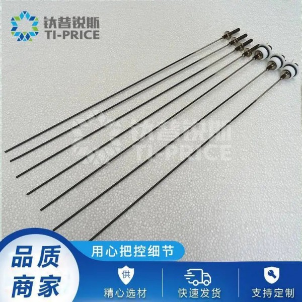 【鈦普銳斯】釕銥陽極絲/MMO鈦陽極絲/銥鉭涂層陽極/電流圖3