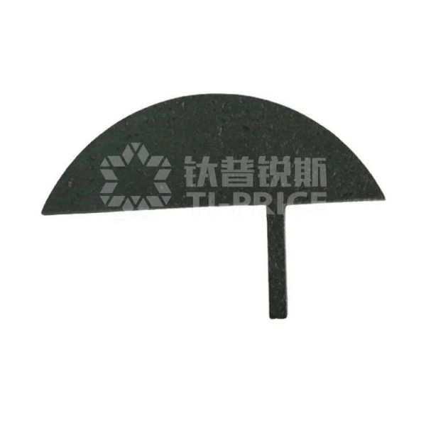 【鈦普銳斯】水處理用釕銥/銥鉭涂層鈦陽極電解銅箔鈦電極圖3