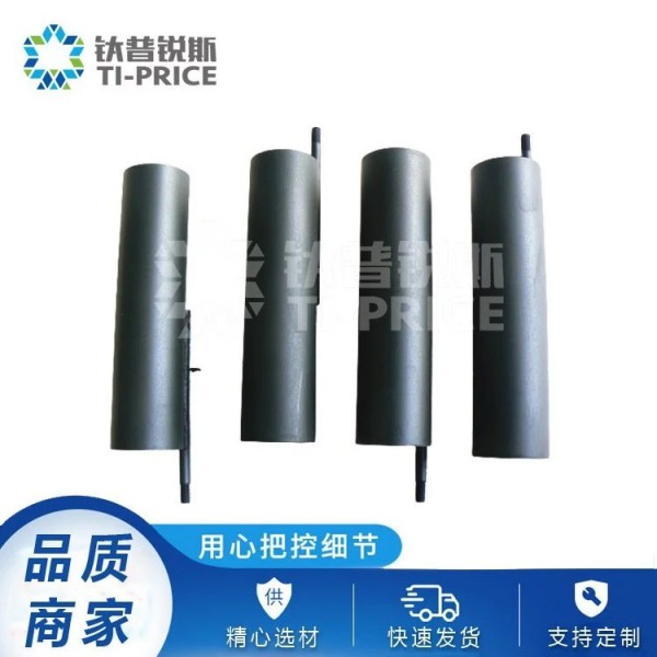 【鈦普銳斯】電解法水處理/電解電鍍用鈦陽極/泳池水處理鈦陽極圖2