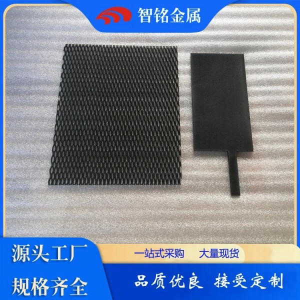 供應涂層鈦電極/銥鉭鈦陽極板/釕銥鈦陽極/貴金屬氧化物圖3