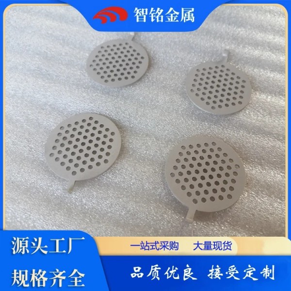 水電解用鉑金鈦電極/釕銥涂鉑鈦陽極板定制加工智銘金屬圖3