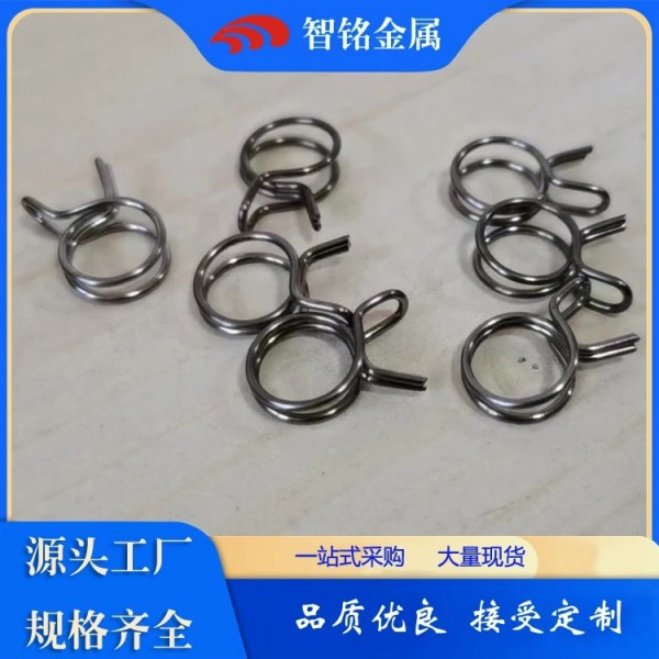 供應鈦壓縮彈簧/耐腐蝕抗酸堿耐用鈦彈簧可伸縮/鈦合金彈簧定制圖2