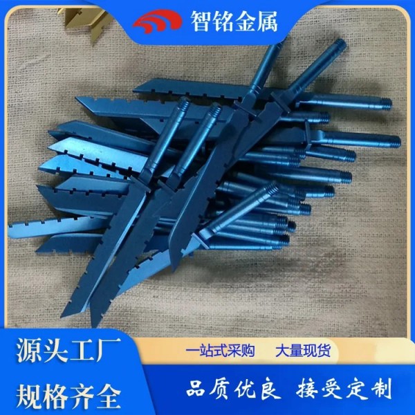 產品表面電鍍鈦/耐腐蝕耐高溫/鈦彈簧/鈦加工件專業可靠圖3