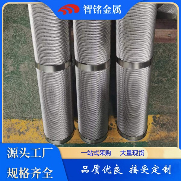 供應鈦網籃/鈦電解槽/鈦桶現貨可定制來圖來樣圖2