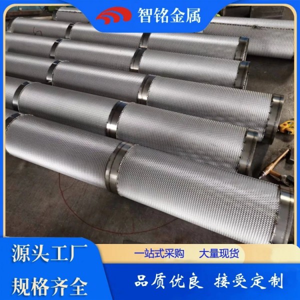 供應鈦網籃/鈦電解槽/鈦桶現貨可定制來圖來樣圖4