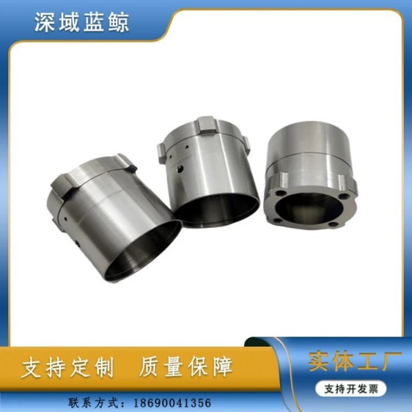 藍鯨裝備/鈦加工件/水電解用/非標異形件/來圖定做圖3