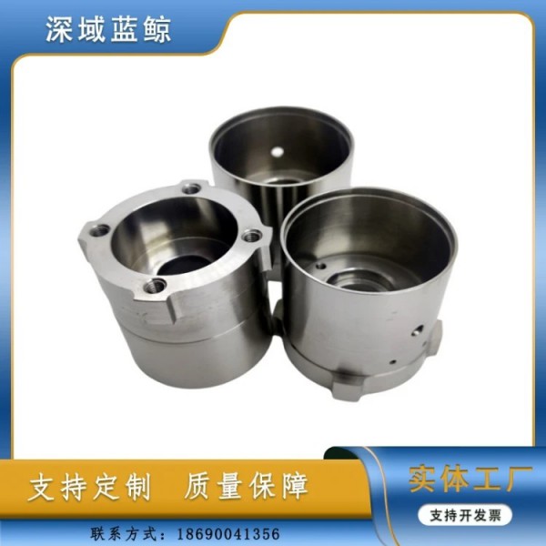 藍鯨裝備/鈦加工件/水電解用/非標異形件/來圖定做圖2