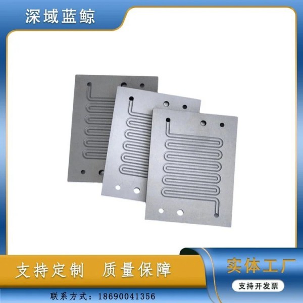 藍鯨氫能/電解槽測試裝置/螺旋流道/高純鈦/20A功率圖2