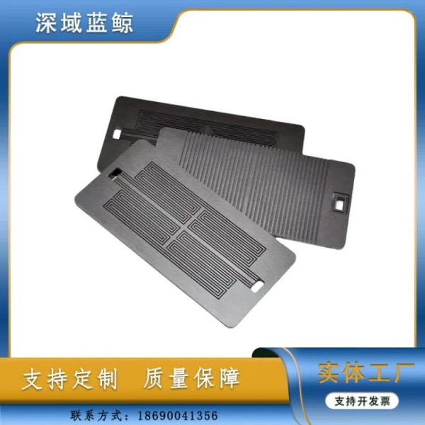 藍鯨氫能/電解槽測試裝置/螺旋流道/高純鈦/20A功率圖3