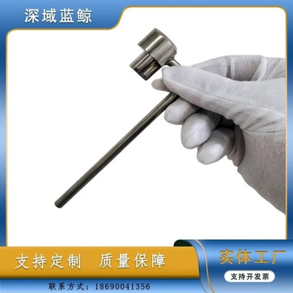 深域藍(lán)鯨/鈦異形加工件/鈦精密件 源頭工廠/定制 加工/規(guī)格全圖4