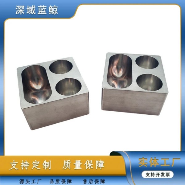 數控加工鎢鉬材料/耐王水/銑削零配件/3N5高純鉭鈮圖3