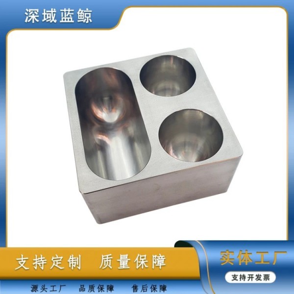 數控加工鎢鉬材料/耐王水/銑削零配件/3N5高純鉭鈮圖2