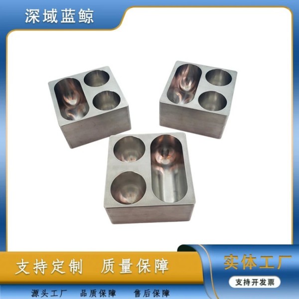 數控加工鎢鉬材料/耐王水/銑削零配件/3N5高純鉭鈮圖4