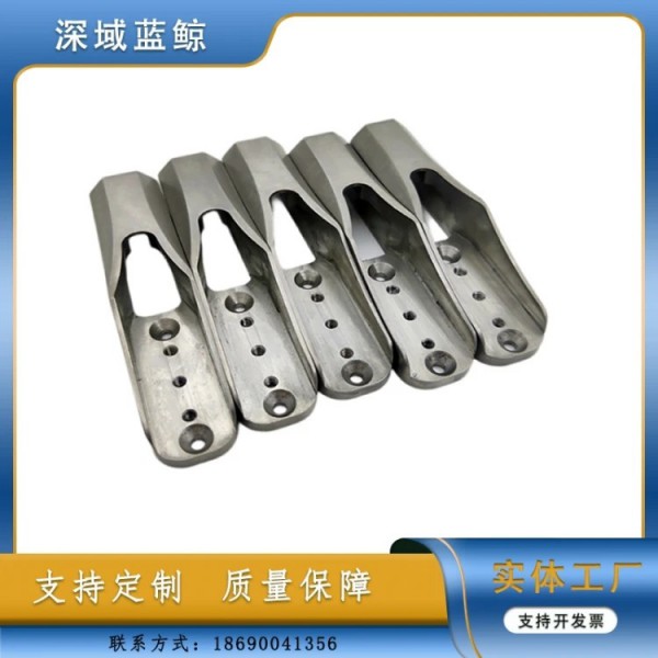 鈦定制精密零件/耐酸堿/激光加工/光學(xué)配件/切割定做圖2