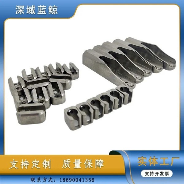 鈦定制精密零件/耐酸堿/激光加工/光學(xué)配件/切割定做圖4