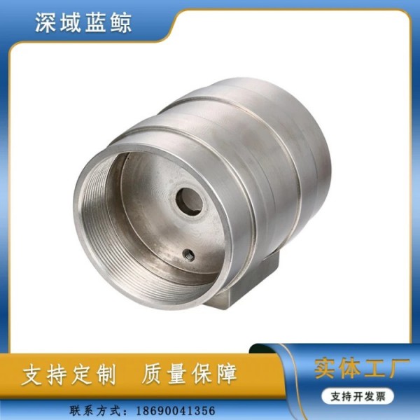 鎢鉬鉭鈮鋯零件/鈦環加工定制/3D打印用/鈦非標件/車配件圖3