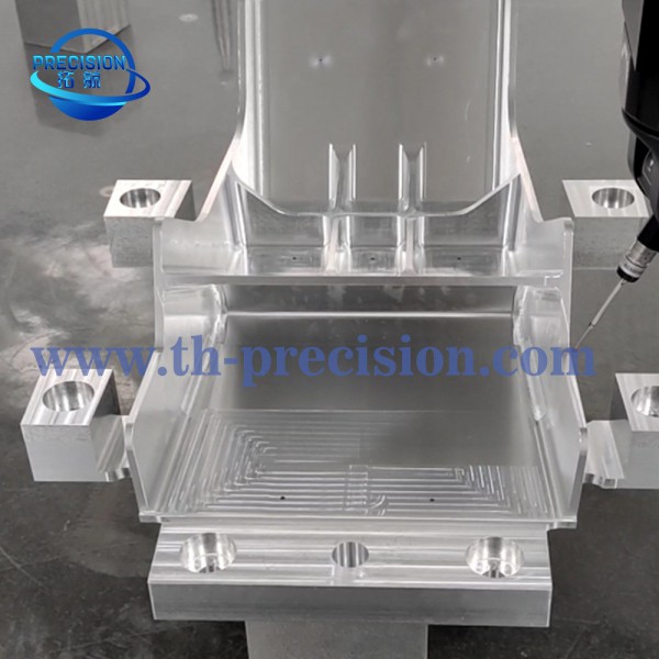 鈦件加工鈦基座定制鈦合金來圖加工鈦精密件加工航空鈦加工圖2