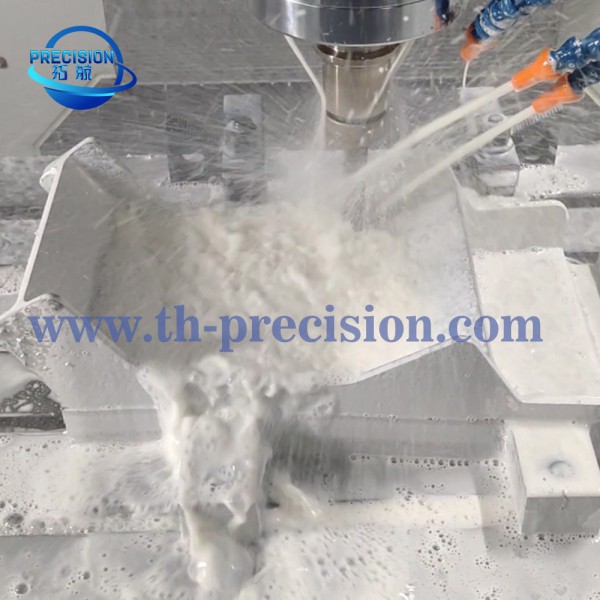 鈦件加工鈦基座定制鈦合金來圖加工鈦精密件加工航空鈦加工圖4