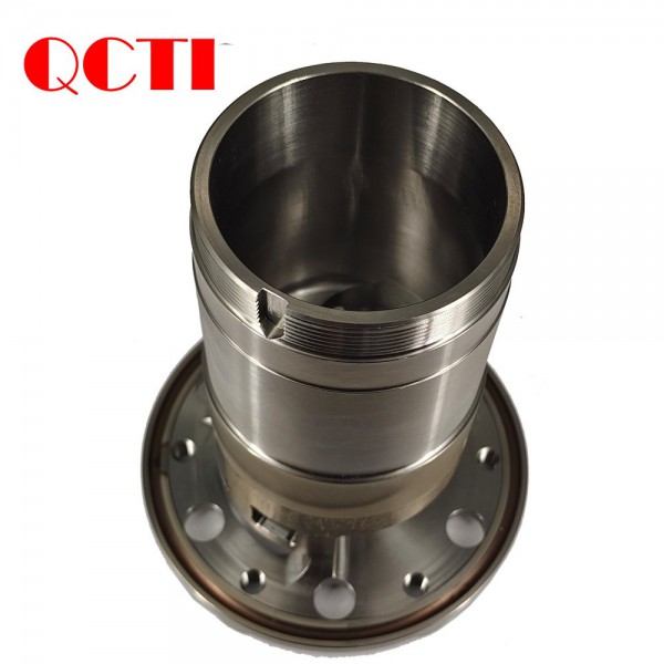 CNC數(shù)控加工中心tc4鈦合金加工精密零件加工數(shù)控車床銑床圖3