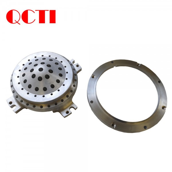 數控車床加工件鈦合金零件CNC加工中心車銑復合機加工電腦鑼加工圖4