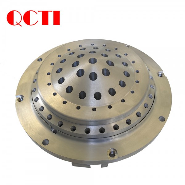 數控車床加工件鈦合金零件CNC加工中心車銑復合機加工電腦鑼加工圖3