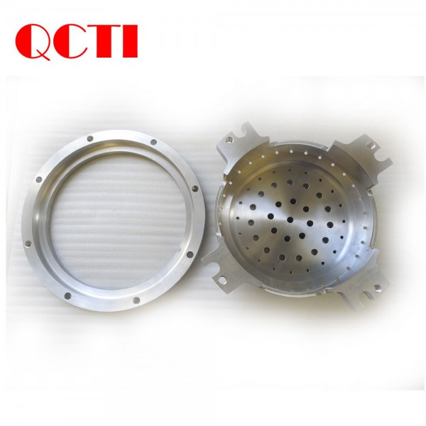 數控車床加工件鈦合金零件CNC加工中心車銑復合機加工電腦鑼加工圖2