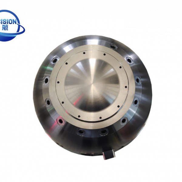 鈦合金球形殼體加工/殼體加工/開孔定制殼體加工/非標定制殼體圖2