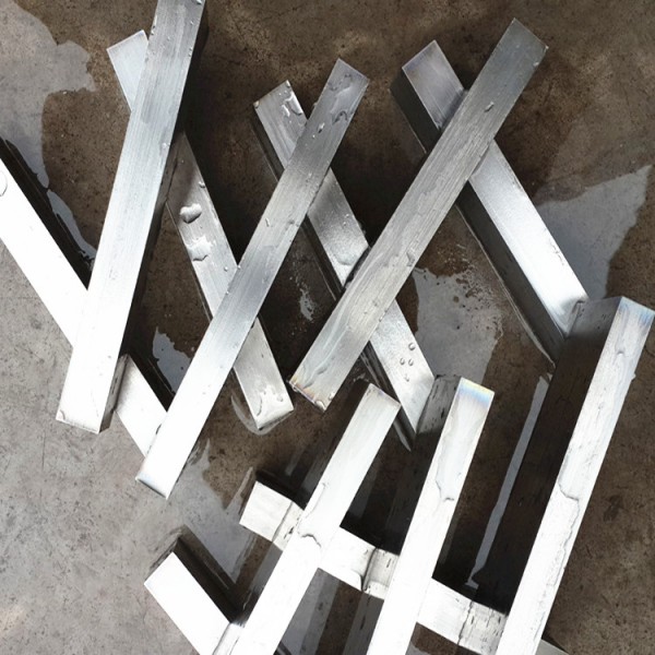 廠家生產鈦塊 TA2鈦方塊 TC4鈦合金塊 高強度鈦鍛件圖4