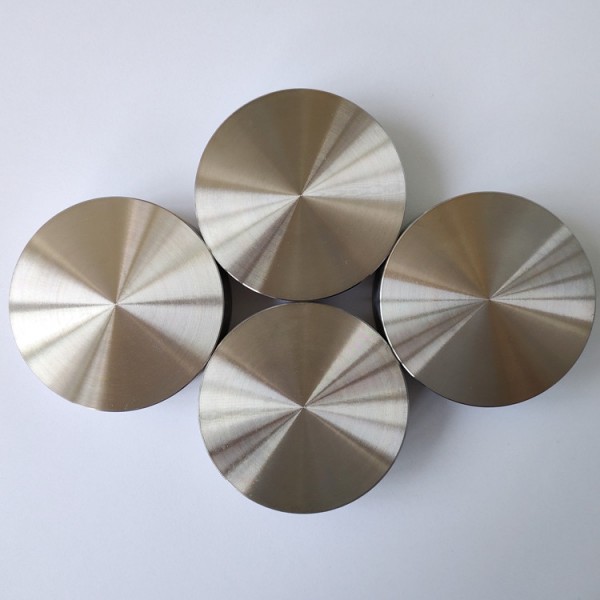 廠家生產(chǎn)鈦餅 TA1/TA2純鈦餅 TC4鈦合金餅 可定做圖4