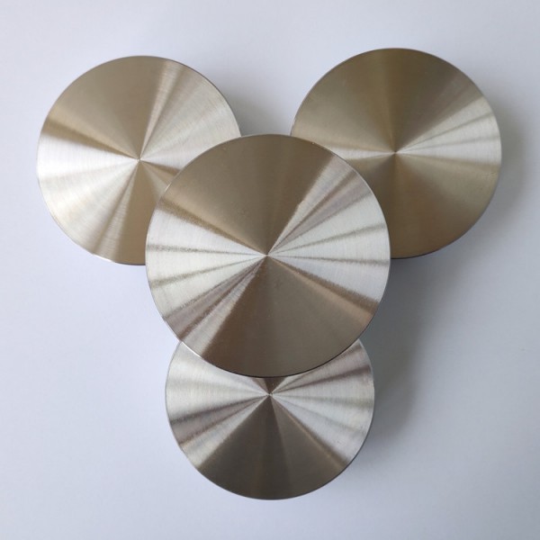 廠家生產(chǎn)鈦餅 TA1/TA2純鈦餅 TC4鈦合金餅 可定做圖5