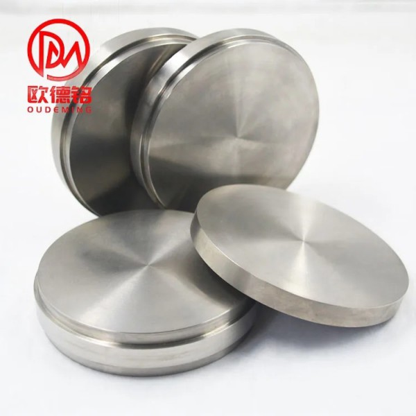 源頭廠家鈦合金法蘭來圖定制耐腐蝕鍛造TA2鈦法蘭/來樣加工圖3