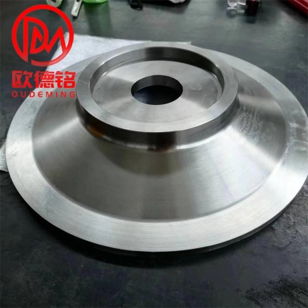 TA2鈦彎頭/管件/法蘭/翻邊/設計加工/規格齊全 歐德銘現貨直供圖4