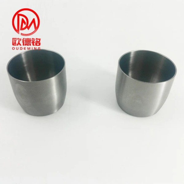 歐德銘源頭廠家/鉭坩堝/鉬加工件/鎳坩堝/專業(yè)定制加工 來圖來樣圖2