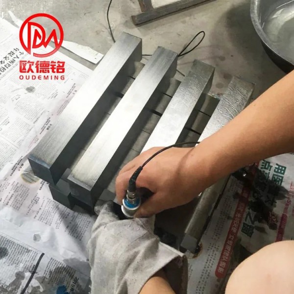 鈦方塊、TA2鈦合金法蘭/ 鈦方鈦鍛件耐腐蝕強度高 歐德銘廠家定制批發圖4