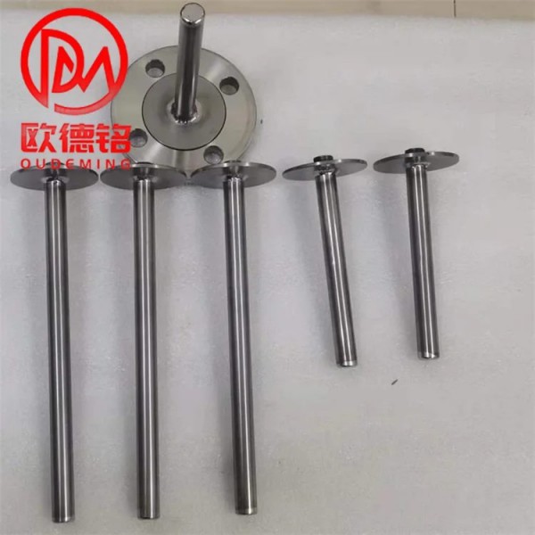 歐德銘金屬/高純鉭環/高純度99.95%鉭管/鉭保護管 來樣來圖加工圖2