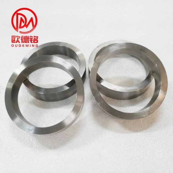 鈦棒廠家現貨直供/鋯/鎳/鈦環219*50*700 鈦鍛件 鈦毛坯環 規格齊全 支持定制圖4