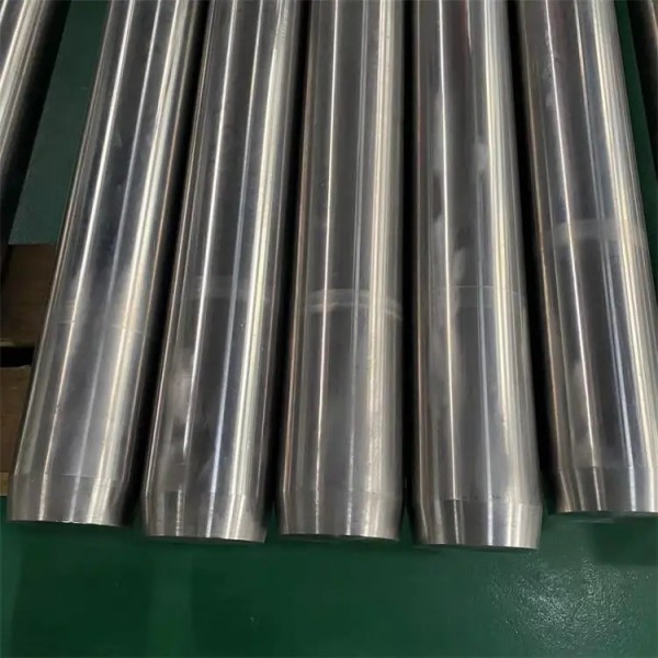 廠家供應(yīng) 高純度TA10鈦合金管 無縫鈦管航空用管 規(guī)格齊全 廠家供應(yīng)圖2