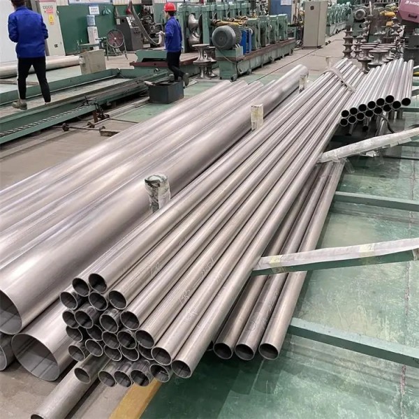 廠家供應(yīng) 高純度TA10鈦合金管 無縫鈦管航空用管 規(guī)格齊全 廠家供應(yīng)圖4