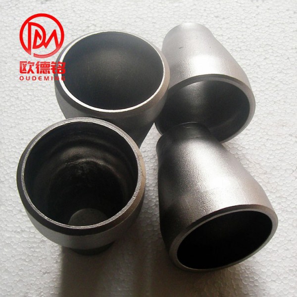 歐德銘供應 鈦彎頭 鈦合金彎頭 鈦管件 鈦管道 鈦翻邊可定制圖3