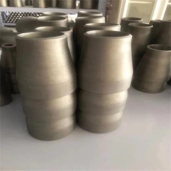 錦皓金屬鈦翻邊/鈦同心異徑管大小頭/加工定制多種規格圖3