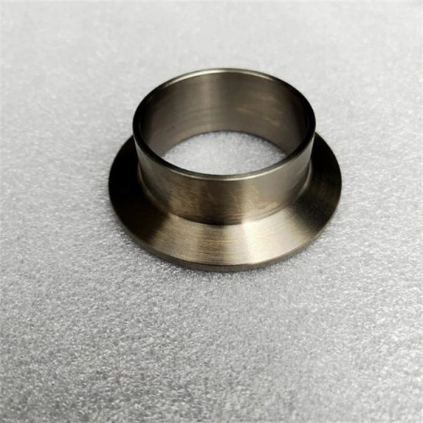 錦皓金屬鈦翻邊/鈦同心異徑管大小頭/加工定制多種規格圖2