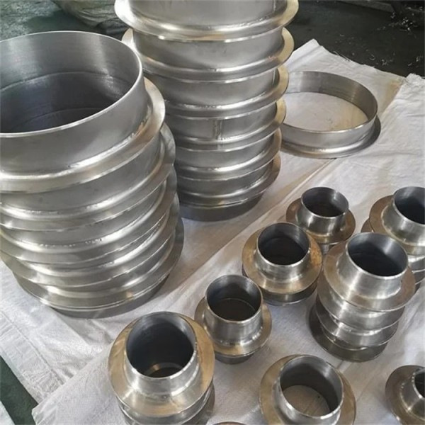 錦皓金屬鈦翻邊/鈦同心異徑管大小頭/加工定制多種規格圖4