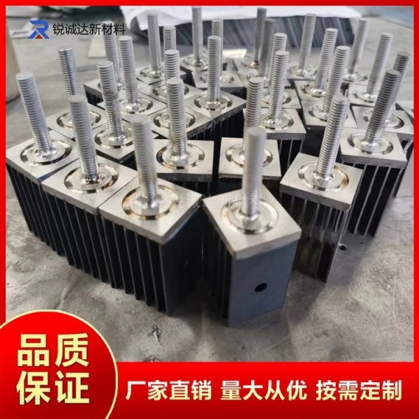 電解次氯酸鈉用鈦陽極組/復合鈦電極板/來圖定制加工鈦陽極圖3