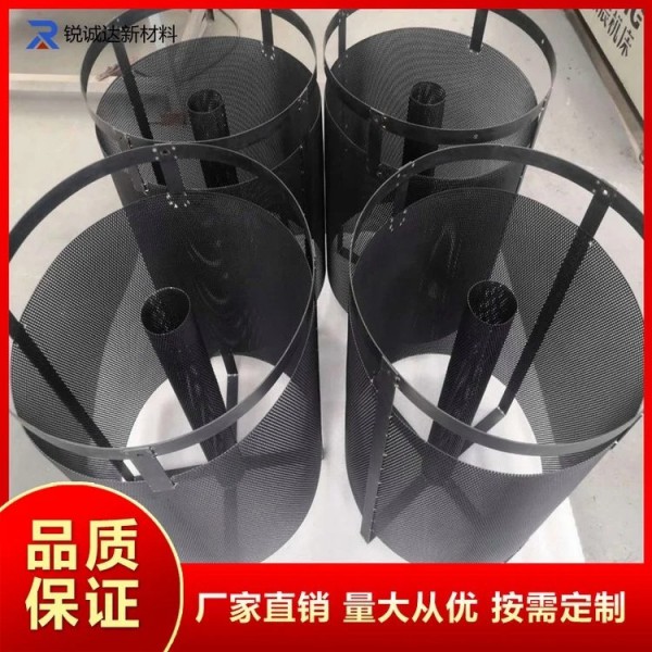 供应电镀用钛电极/铱钽涂层钛阳极可定制加工钛篮