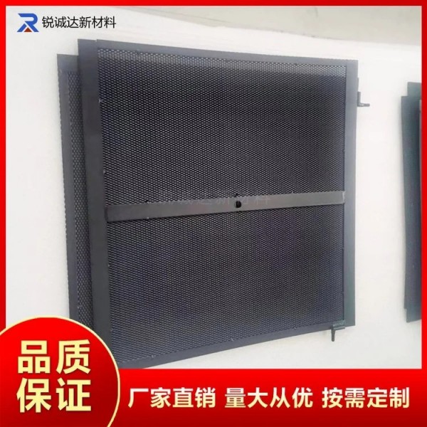 電化學除垢鈦陽極/循環水去除污垢釕銥鈦電極網圖4