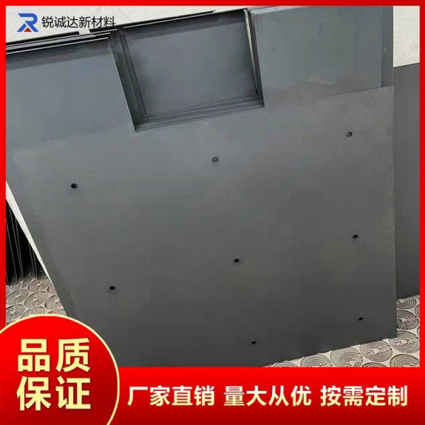 供應銥鉭涂層鈦電極/水處理鈦電極鈦陽極圖2