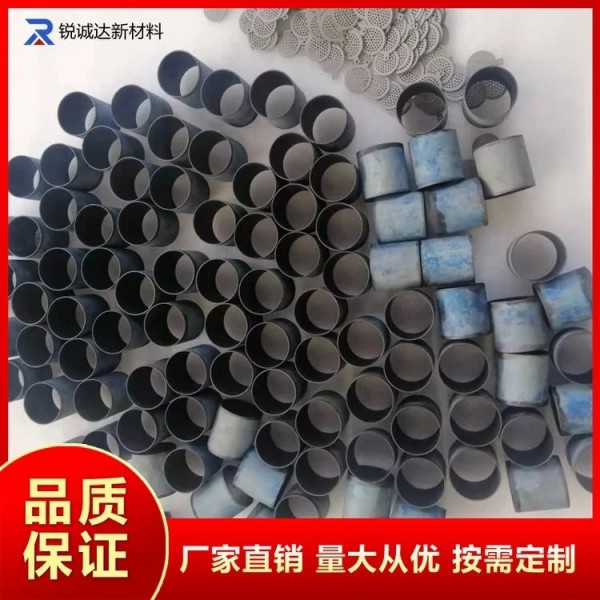 供應電解次氯酸鈉用陽極管/廠家批量直供鈦陽極鈦電極圖4